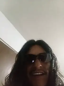 Show de Tropoide na webcam
