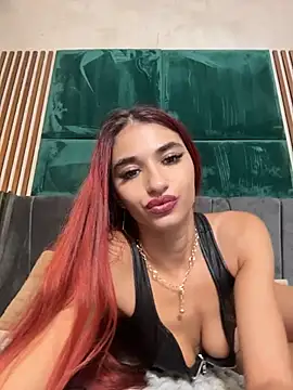 โชว์เว็บแคมของ VixenRosse