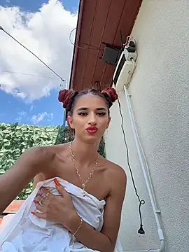 Živý XXX chat VixenRosse