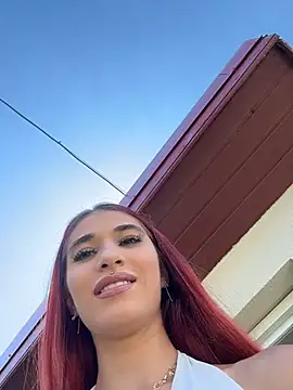 VixenRosse webcam show