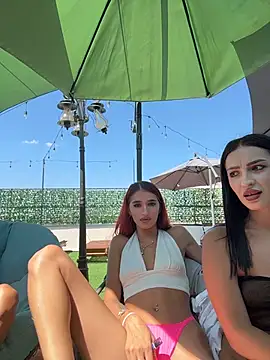 VixenRosse Webcam show