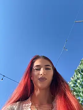 VixenRosse Adlı Modelin Canlı XXX Sohbeti