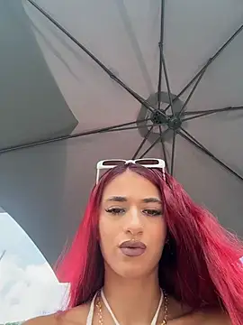 Czat XXX na żywo – VixenRosse