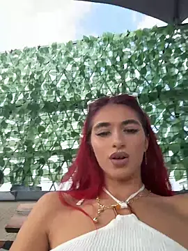 VixenRosse 网络视讯表演