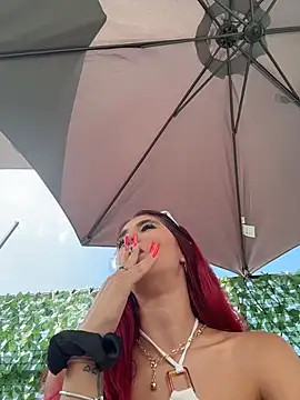 VixenRosse – webcam-show