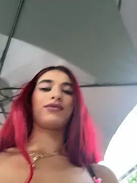 Show Webcam de VixenRosse