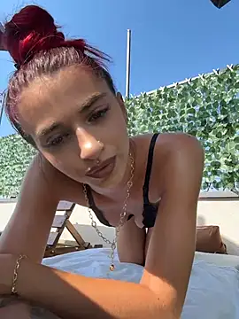 VixenRosse 网络视讯表演