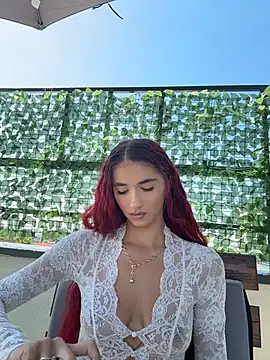 VixenRosse Show Webcam