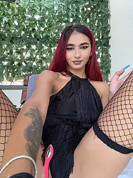 VixenRosse Webcam show