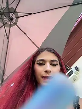VixenRosse Show Webcam