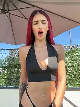 Chat +18 de VixenRosse ao vivo