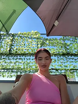 XXX chat uživo modela VixenRosse
