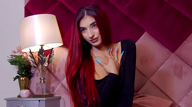 VixenRosse Live XXX-chat