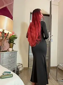 VixenRosse's Webcam Show