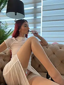Živý XXX chat VixenRosse
