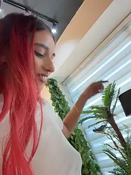 VixenRosse – Live XXX-chat