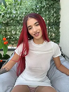 VixenRosse – Live XXX-chat