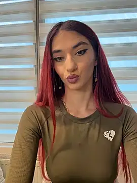 XXX chat uživo modela VixenRosse