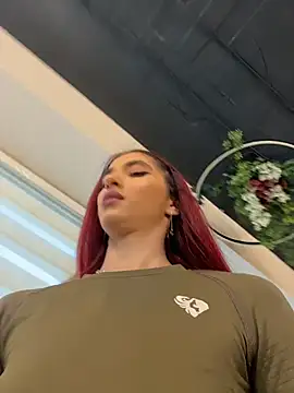 VixenRosse – Naživo XXX chat