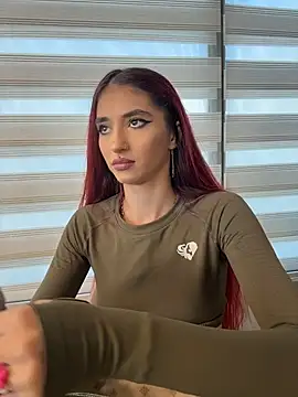 Czat XXX na żywo – VixenRosse