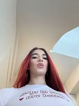 VixenRosse Webcam Show