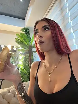 VixenRosse Live XXX-Chat