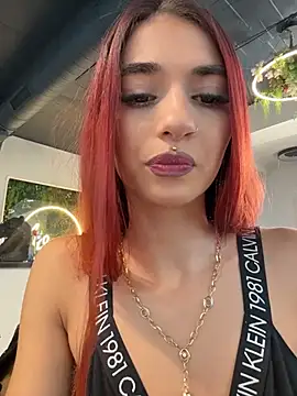 VixenRosse Adlı Modelin Web Kamerası Şovu