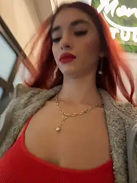 Show Webcam de VixenRosse