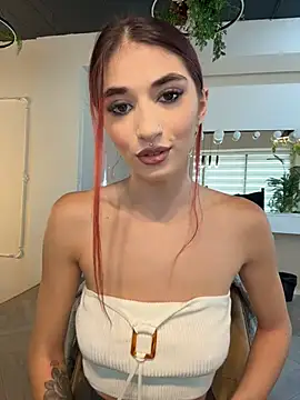 VixenRosse – Live XXX-chat