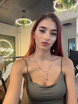 VixenRosse – Live XXX-chat