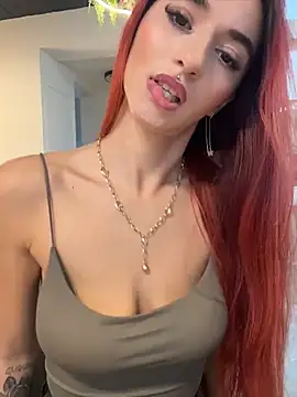 VixenRosse Adlı Modelin Canlı XXX Sohbeti
