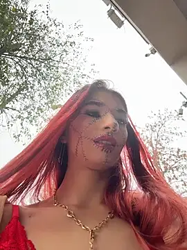 VixenRosse Webcam-Show