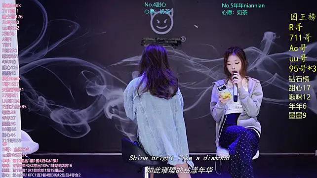 SK-121 网络视讯表演