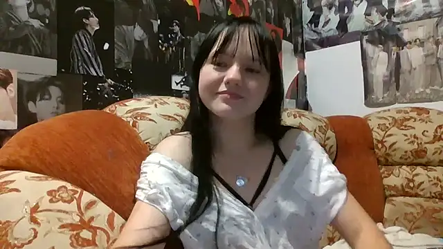 LittilePrincess 网络视讯表演
