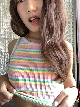 Webkamerová show yueyuegirl
