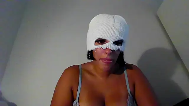 Show de webcam de Alma002