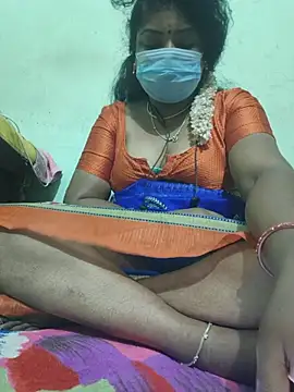 โชว์เว็บแคมของ tamil-kamakanni