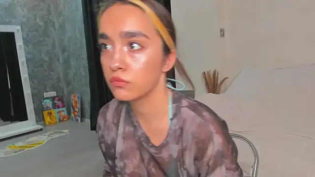צ'אט XXX בשידור חי של Barbara_Rogerss