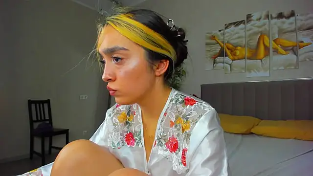Barbara_Rogerss élő XXX-chatje