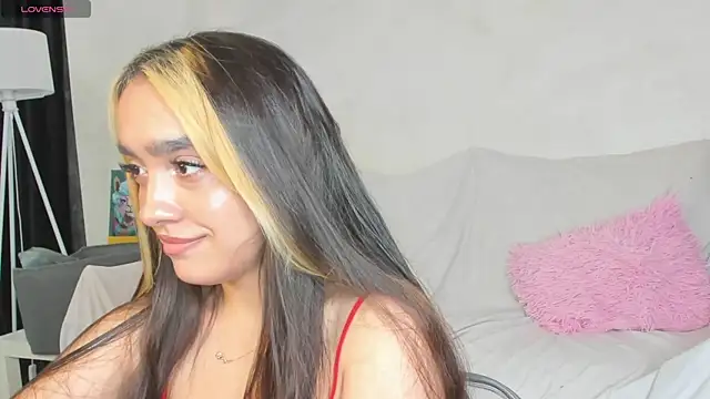 Chat XXX en directo de Barbara_Rogerss