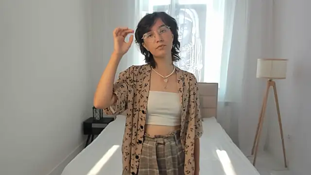 AnnettBelilesn Webbikameraesitys