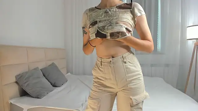 AnnettBeliles webcam show
