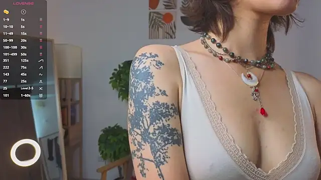 Chatroom XXX en direct de AnnettBeliles