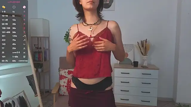 AnnettBelilesのライブXXXチャット
