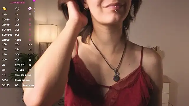AnnettBeliles Adlı Modelin Canlı XXX Sohbeti