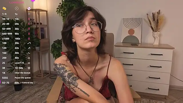 AnnettBeliles' Live XXX Chat