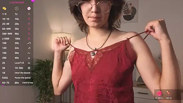 Živý XXX chat AnnettBeliles