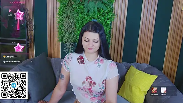 SolaZolaz's Webcam Show