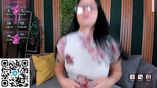 Chat XXX ao vivo de SolaZolaz