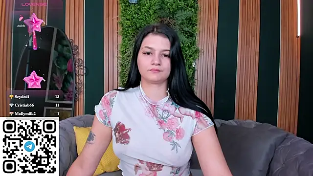 Chat XXX ao vivo de SolaZolaz